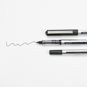 Deya Roller <b>Pen</b> 0.5Mm Quick Dry Black Ink Business Writing <b>Pens</b> S656 - Product Image 4