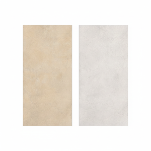 Azulejos de porcelana de mármol de losa de superficie mate rústica tradicional azulejos vitrificados de 1200x2400mm para uso hospitalario - Product Image 1