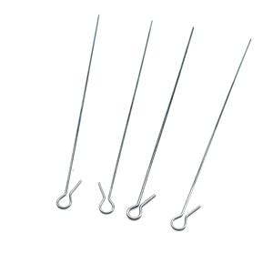 Ressort de pliage de formation de fil de pêche en acier inoxydable métallique personnalisé - Product Image 6