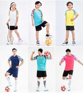 Top musim baru dewasa seragam tim kualitas terbaik kaus sepak bola seragam sepak bola belum ada ulasan 2 telah terjual bersertifikat - Product Image 6