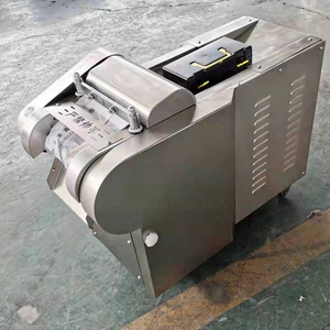 Электрическая машина для нарезки огурцов, измельчитель овощей и лука, многофункциональный слайсер, регулируемый нож для нарезки с моторным приводом. - Product Image 4