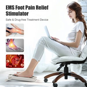 Nuevo Masajeador de Pies Shiatsu con Calor, Tapete con Rodillos, <span class=keywords><strong>Spa</strong></span>, Máquina de Calor Ems, Masajeador de Pies Eléctrico - Product Image 5