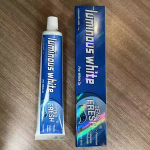 Отбеливающая зубная паста 100 грамм зубная паста