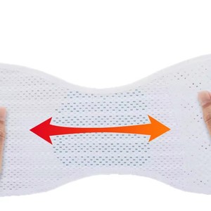 Soporte de Rodilla Ajustable con Resorte de Nailon, Soporte de Rótula con Barra de Resorte, Soporte de Rodilla Protector Flexible para Baloncesto, Disponible en Existencia - Product Image 3