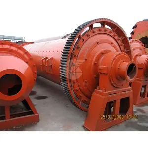 Lime Limestone Ball Mill Machine/large Capacity Lead Zinc Ore Lifter Bar Ball Mill 900 1800