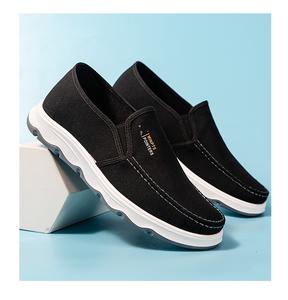 Tessuto di seta di <span class=keywords><strong>ghiaccio</strong></span> prezzo sconto superiore resistente scarpe da <span class=keywords><strong>uomo</strong></span> per l'autunno slip on scarpe da passeggio per gli uomini - Product Image 4
