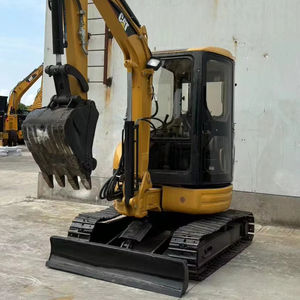 Excavadora usada CAT 303CR Precio económico excelente rendimiento Excavadora usada CAT en venta - Product Image 1