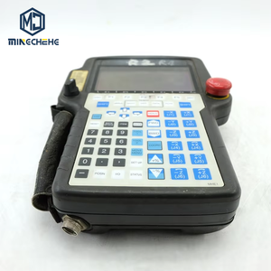 A05B-2301-C373 ชุดควบคุม CNC แบบพกพาสำหรับการตั้งค่าโปรแกรม แผงควบคุมสำหรับผู้ปฏิบัติงาน หน้าจอ HMI - Product Image 1