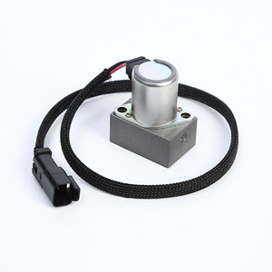 Vanne solénoïde pour pompe hydraulique PC200 7 8 702 21 57400 55901 Pièces d'excavatrice - Product Image 2