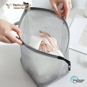 Sac de rangement en maille imperméable, sac fourre-tout portable pour le camping et l'extérieur, utilisation toutes saisons - Product Image 5