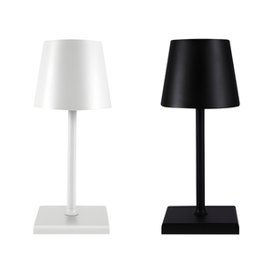 Sang Trọng Hiện Đại Xách Tay USB Ánh Sáng Thay Đổi Độ Sáng Phòng Khách Bàn Cạnh Giường Ngủ Bàn Vàng Có Thể Sạc Lại Nhà Hàng Cảm Ứng Không Dây <span class=keywords><strong>LED</strong></span> Bảng Đèn - Product Image 3