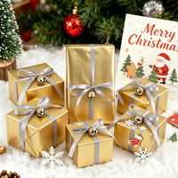Papier métallisé brillant, papier métallique, taille personnalisée disponible pour l'emballage intérieur des boîtes cadeaux cosmétiques