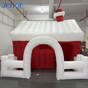 Casas Inflables de Decoración Navideña para Escenarios en Fiestas de Año Nuevo <span class=keywords><strong>y</strong></span> Publicidad Promocional - Product Image 3