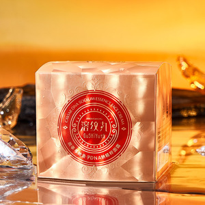 Crème pour le visage au collagène hydratante jour et nuit, blanchissante, anti-âge, anti-rides, raffermissante, soin de la peau - Product Image 5