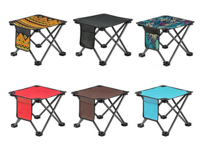 Chaises pliantes <span class=keywords><strong>ultra</strong></span> légères, rétractables, pliables, mini, compactes, pour le camping, la pêche, les voyages, la <span class=keywords><strong>randonnée</strong></span> - Product Image 5