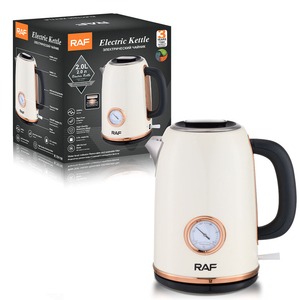 Hervidor Eléctrico de Acero Inoxidable de Alta Calidad, 1.7L de Gran Capacidad, Hervidor de Agua de Ebullición Rápida - Product Image 6