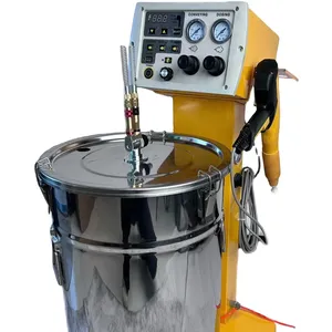 WL-02 Electrostatic Powder Coating Machine for Metal