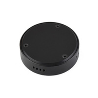 Carte de développement ESP32-S3 avec écran tactile AMOLED rond de 1,43 pouce, résolution 466 * 466, prend en charge l'interaction vocale IA, 240 MHz