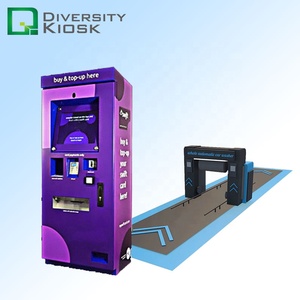 Thiết Bị Đầu Cuối Cá Cược Thiết Kế Gọn Gàng Máy Quét Vân Tay Thanh Toán Tiền Xu Tự Động Máy Thẻ Tín Dụng Kiosk Rửa Xe - Product Image 2