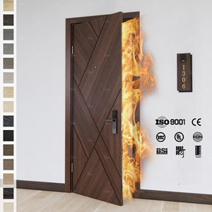 Vietnam <span class=keywords><strong>porte</strong></span> en bois noyer noir <span class=keywords><strong>porte</strong></span> coupe-feu interne pour <span class=keywords><strong>appartement</strong></span> intérieur coupe-feu <span class=keywords><strong>porte</strong></span> <span class=keywords><strong>acoustique</strong></span> pour hôtel - Product Image 2