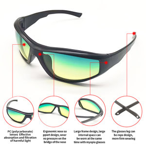<span class=keywords><strong>Gafas</strong></span> plegables para conductor Bicicleta Motocicleta <span class=keywords><strong>Ciclismo</strong></span> Motocross Deportes <span class=keywords><strong>Gafas</strong></span> <span class=keywords><strong>de</strong></span> sol <span class=keywords><strong>Gafas</strong></span> <span class=keywords><strong>de</strong></span> noche Pelota <span class=keywords><strong>de</strong></span> golf Correr <span class=keywords><strong>Gafas</strong></span> <span class=keywords><strong>de</strong></span> conducción - Product Image 5