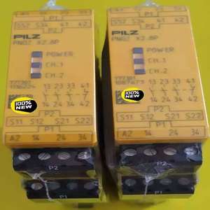 รีเลย์นิรภัยแบบมีหน้าสัมผัสเสริม รุ่นใหม่ 777301 24V ac/dc, แบบสองช่องสัญญาณ 3 หน้าสัมผัส - Product Image 2