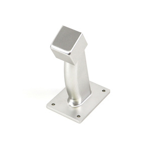 Pièce usinée CNC en acier et aluminium Hong Chengxin pour robot, haute précision, taille maximale 500 mm - Product Image 2