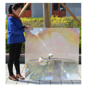 태양 에너지 세대 옥외 태양 덮개를 위한 매우 대직경 1100mm 돋보기 프레넬 렌즈 FL1000 - Product Image 3