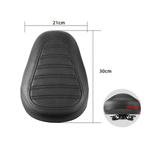 Amortisseur universel de vélo, coussin de siège élargi, selle souple, pièces de rechange d'amortissement de bicyclette électrique, bonne vente - Product Image 3