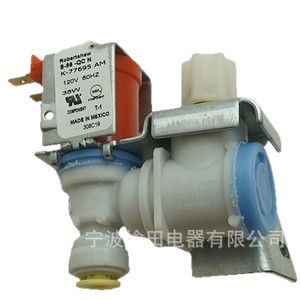 วาล์วน้ำ Robertshaw รุ่น K-77695 AM 120V 60Hz 35W สำหรับควบคุมเครื่องใช้ไฟฟ้า - Product Image 2