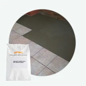 Polvo de polímero de hidroxipropil metilcelulosa Hpmc Vae Rdp cosmético Buen Precio de muestra de soporte en stock