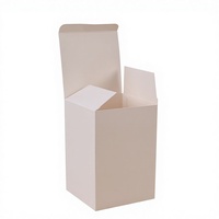Boîte d'expédition en carton ondulé bleu gaufré, imperméable, avec logo personnalisé imprimé, papier de soie personnalisé et fermeture magnétique pour l'expédition de boutiques