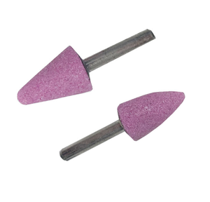 Juego <span class=keywords><strong>de</strong></span> cabezales cilíndricos <span class=keywords><strong>de</strong></span> piedras <span class=keywords><strong>de</strong></span> <span class=keywords><strong>afilar</strong></span> <span class=keywords><strong>de</strong></span> óxido <span class=keywords><strong>de</strong></span> <span class=keywords><strong>aluminio</strong></span> con vástago <span class=keywords><strong>de</strong></span> 1/8 pulgada <span class=keywords><strong>para</strong></span> metal, soporte personalizado OBM, alta eficiencia - Product Image 3