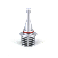 Ampoule LED halogène taille M6 6500K 12V 25W, montage direct H7 H11 9005 HB3 9006 H4 9007, phares LED sans ventilateur pour voiture et moto