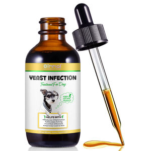 OIMMAI mengurangi gatal 60ml, Suplemen Herbal Anti inflamasi perawatan infeksi Anjing alami untuk anjing - Product Image 3