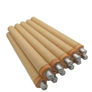 أنبوب ورقي ، موصل دائري من النوع S سريع الاستعمال قابل للاستهلاك حراري - Product Image 3