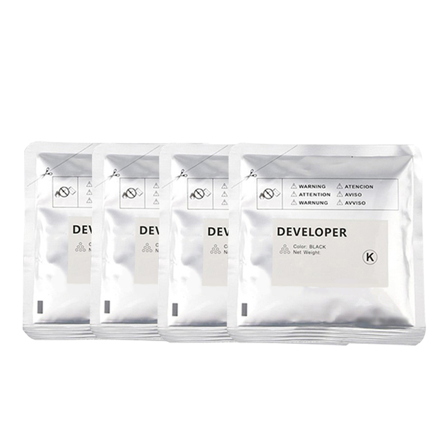 Genuine Compatible DV323 Developer for Konica Minolta Bizhub BH323 367 287 227 7522 7536 7528 Printer Copier Developer Powder