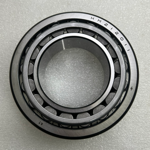 Roulement à rouleaux coniques d'origine SET413 HM212049 HM212011 SET403 SET406 SET408 SET414 SET415 P6 en acier chromé 5000 tr/min pour usage agricole - Product Image 3