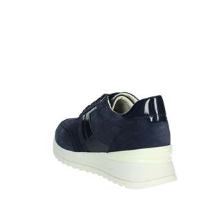 Zapatillas Geox Donna D3500A 022NF Azules Talla 36, Estilo Chunky - Product Image 2