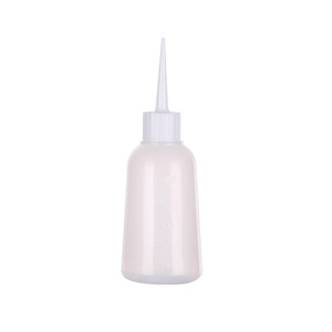 Independent Brands <b>Plastic</b> Dispensing Bottles 30ml 50ml 100ml Thickened Pointed Spout For Oil Pigment Sealing <b>Glue</b> - Product Image 2