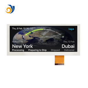 Módulo LCD TFT IPS para Vehículos con Retroiluminación LED, Interfaz LVDS, 8.8 Pulgadas, Resolución 1280x480, Temperatura de Funcionamiento de -30~80°C - Product Image 4
