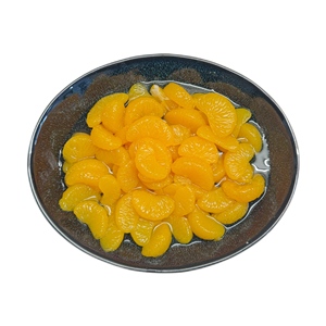 Nouvelle Saison 2026 : Segments d'Orange Mandarine en Conserve en Sirop Léger, Certifiés BRC/IFS/HACCP, Marque Privée OEM 425g 850g - Product Image 4