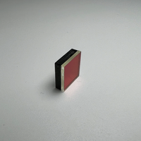 Offer Custom Optical Filter Coating Glass 850nm Narrow Bandpass IR Filter