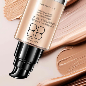 Échantillon gratuit de baume de beauté pour une peau fraîche et transparente, couvrant, sans huile, hydratant, crème <span class=keywords><strong>BB</strong></span> avec SPF 50 à large spectre - Product Image 3