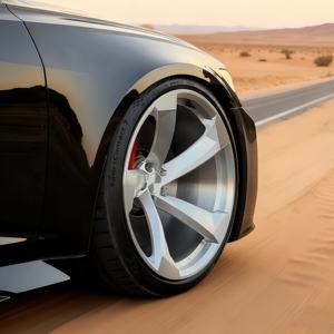 Rines WX Forjados a Medida de una Pieza con Profundidad Aumentada para <span class=keywords><strong>Audi</strong></span> A3 A6 C7 <span class=keywords><strong>RS3</strong></span> Q8 Q7 A3 A4 A7 RS5 5x114 5x112. - Product Image 1