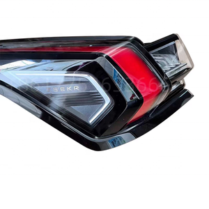 <span class=keywords><strong>2025</strong></span> zeekr x OEM phía sau đuôi ánh sáng 6V 100W độ sáng cao dẫn đèn phanh không thấm nước cho 001 EV mô hình mới bán buôn giá phần # - Product Image 3