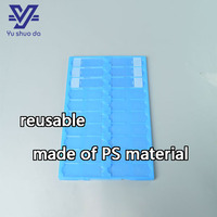 Microscope Slide Holders Tray