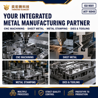 Boîtier de joint robotique personnalisé en aluminium et acier inoxydable, usinage multi-axes pour l'automatisation industrielle, pièces usinées CNC 5 axes