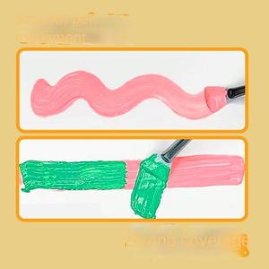 24-Color <span class=keywords><strong>Gouache</strong></span> Paint Set 30ml Jelly Suit Medium pour la <span class=keywords><strong>peinture</strong></span> sur toile pour les étudiants en art débutants enfants - Product Image 3