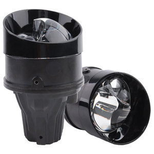 33W 41W LED Sương Mù Ánh Sáng Xe Trang Bị Thêm Laser Biled Ống Kính Máy Chiếu 3.0Inch HD Ống Kính Sương Mù Ánh Sáng Hid Để LED Sương Mù Ống Kính Máy Chiếu - Product Image 1